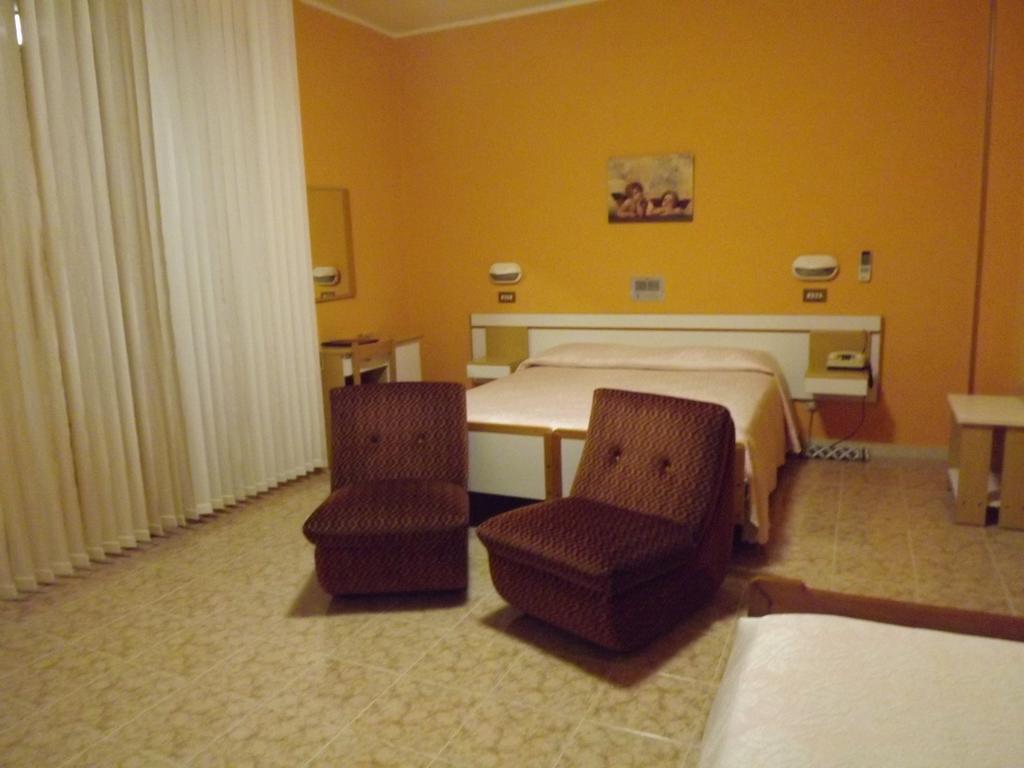 Hotel Cristina Chianciano Terme Rom bilde