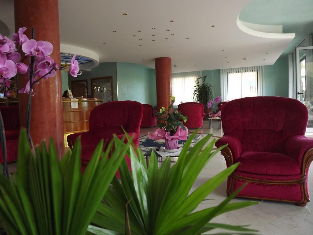 Hotel Cristina Chianciano Terme Eksteriør bilde