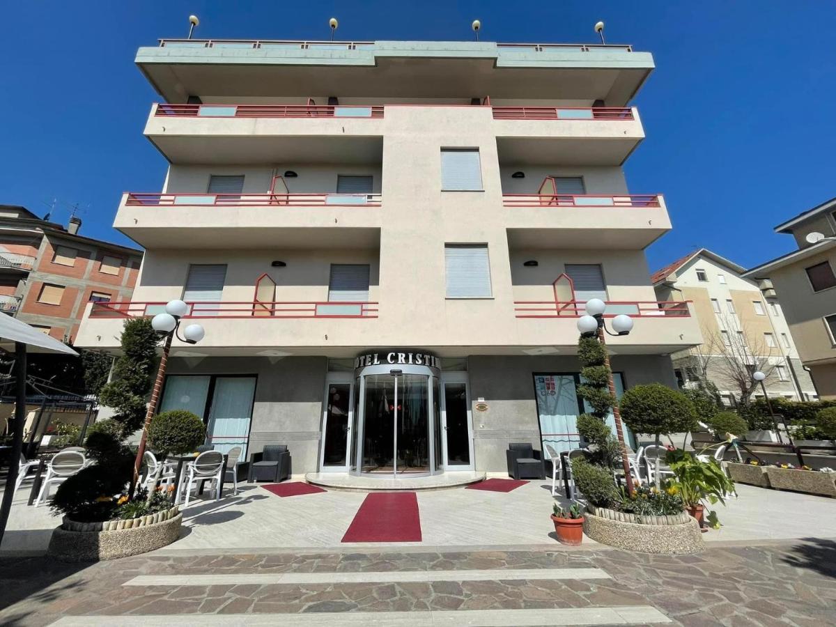 Hotel Cristina Chianciano Terme Eksteriør bilde