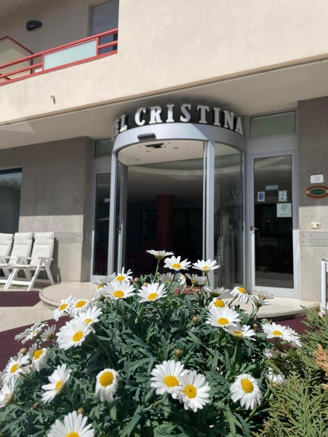 Hotel Cristina Chianciano Terme Eksteriør bilde