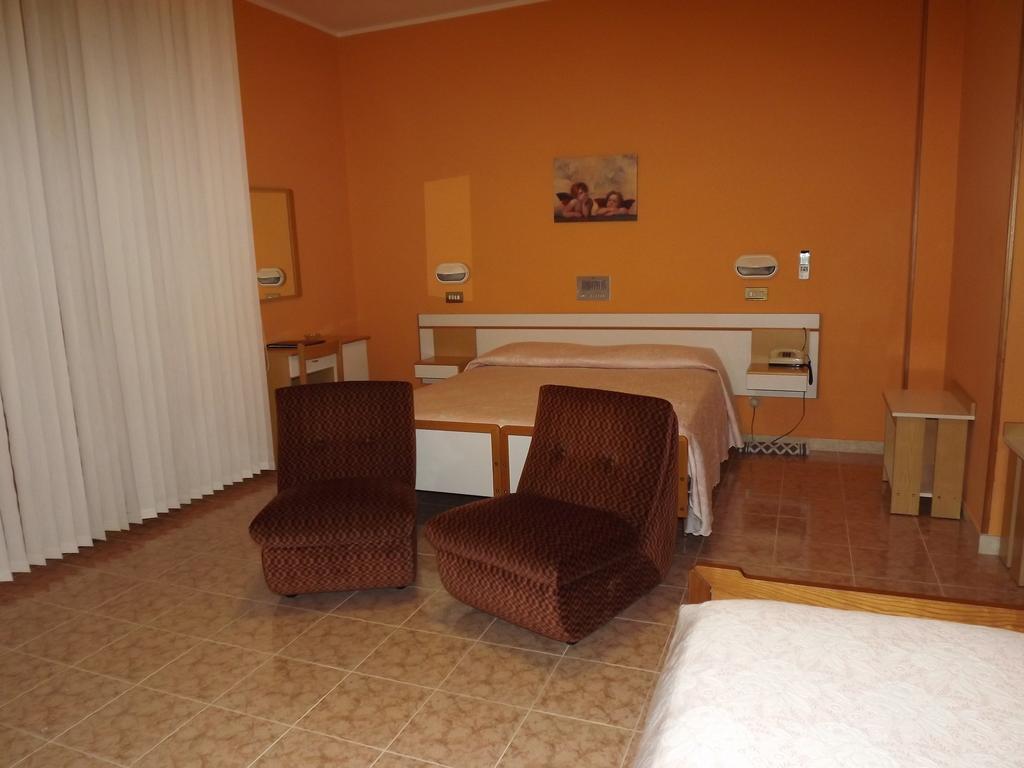 Hotel Cristina Chianciano Terme Rom bilde