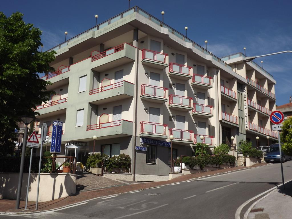 Hotel Cristina Chianciano Terme Eksteriør bilde