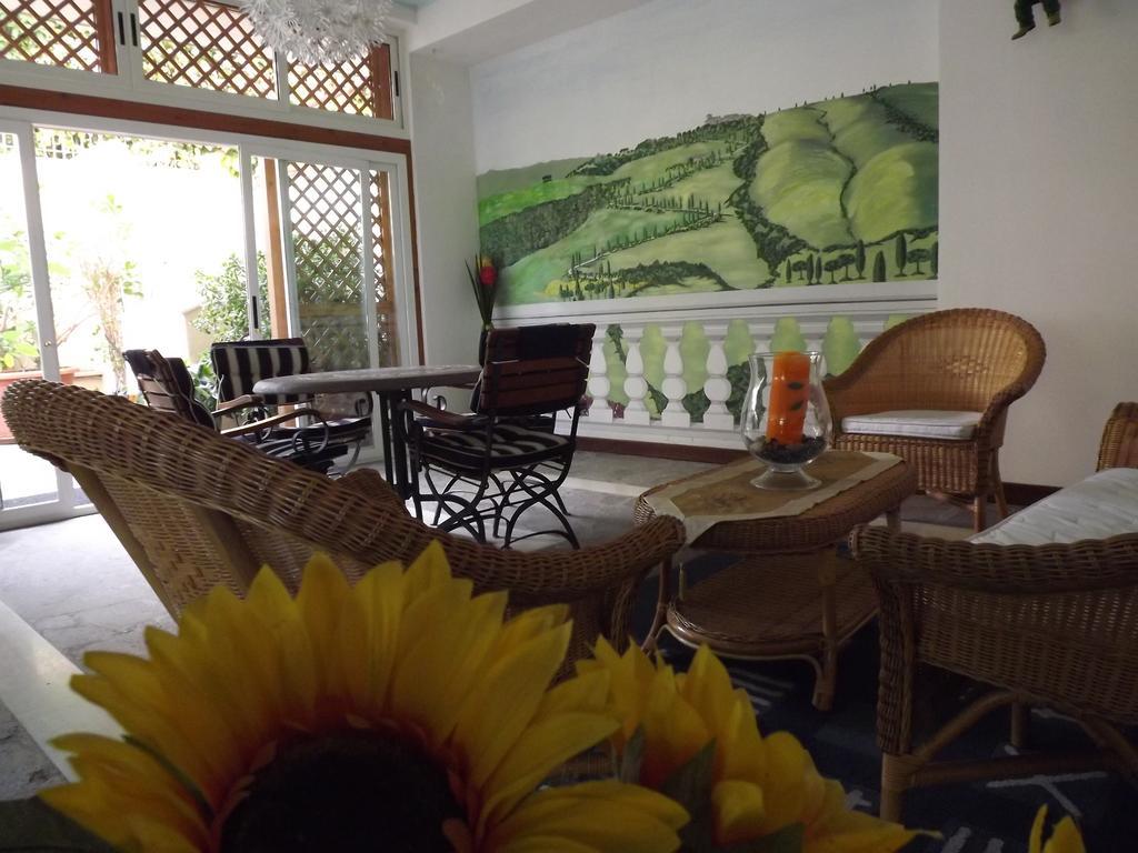 Hotel Cristina Chianciano Terme Eksteriør bilde