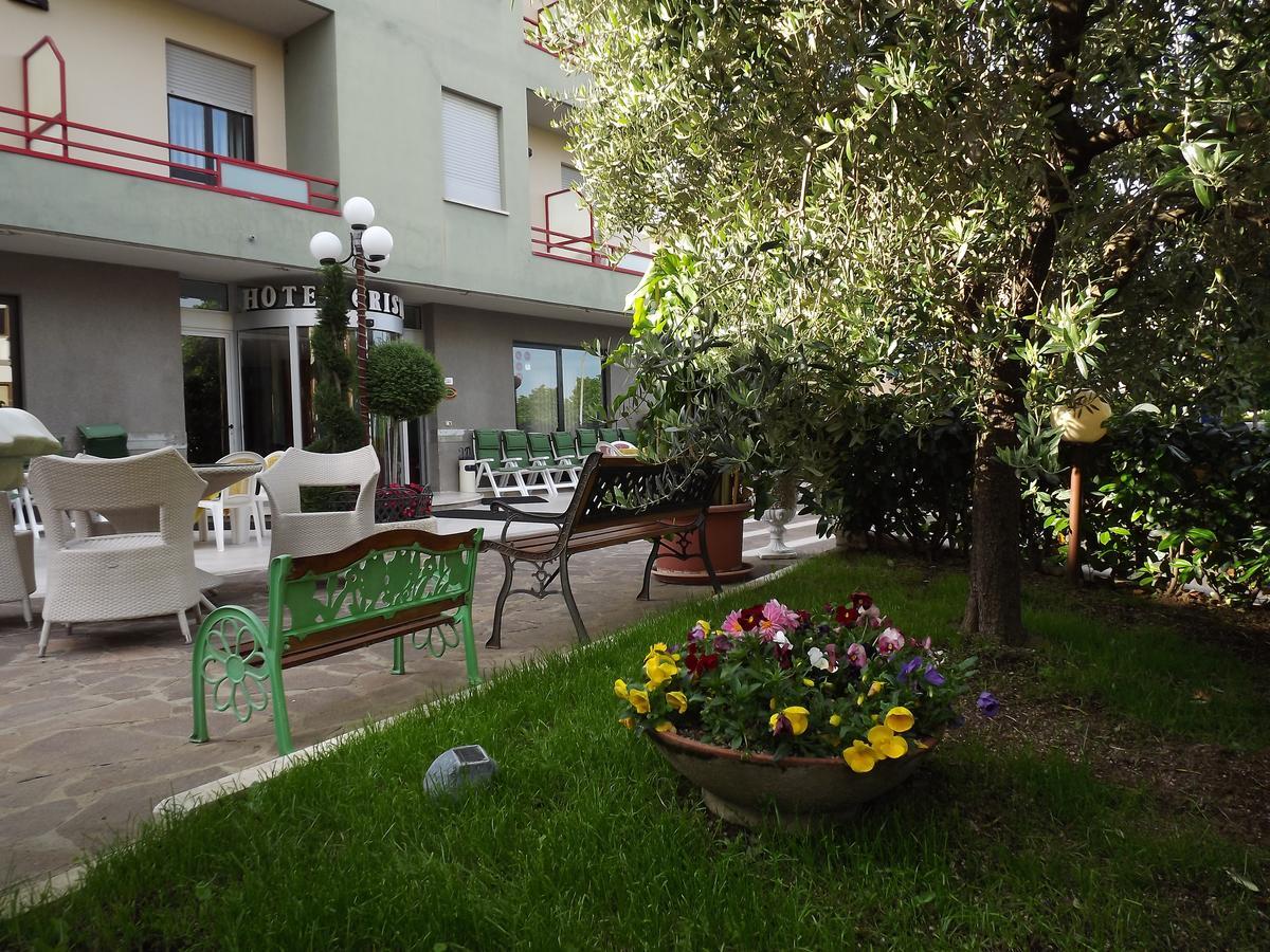 Hotel Cristina Chianciano Terme Eksteriør bilde